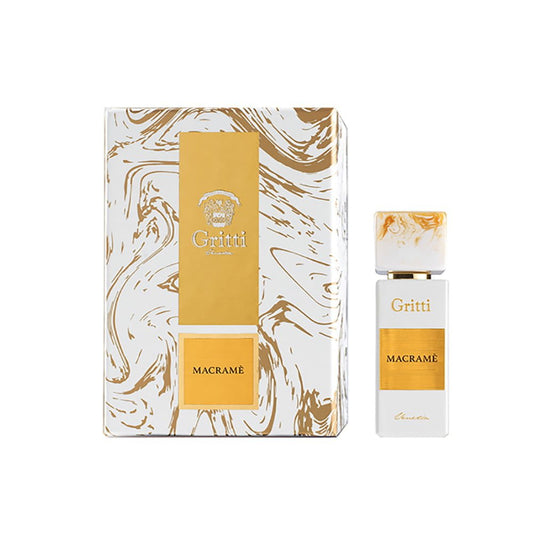 גריטי מאקרמה - Gritti Macrame 100ml E.D.P - בושם לאישה מקורי