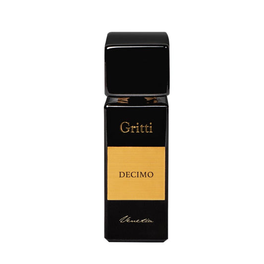 גריטי דצ'ימו - Gritti Decimo 100ml E.D.P  - בושם לגבר מקורי