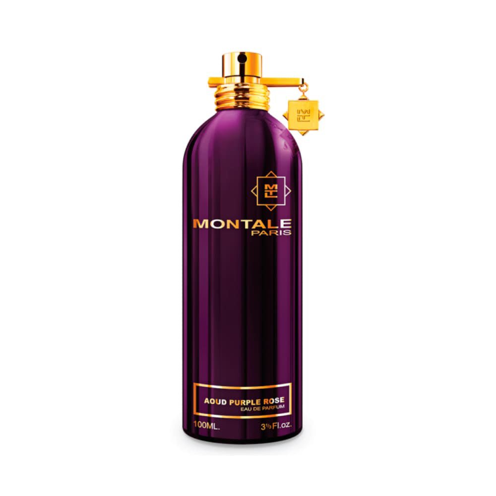 אוד פורפל רוז מונטל - Montale Aoud Purple Rose 100ml E.D.P - בושם יוניסקס מקורי