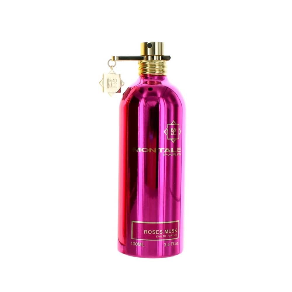 רוזס מאסק מבית מונטל - Montale Roses Musk 100ml E.D.P - בושם לאישה מקורי