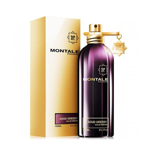 אוד גרידי מונטל - Montale Aoud Greedy 100ml E.D.P - בושם יוניסקס מקורי