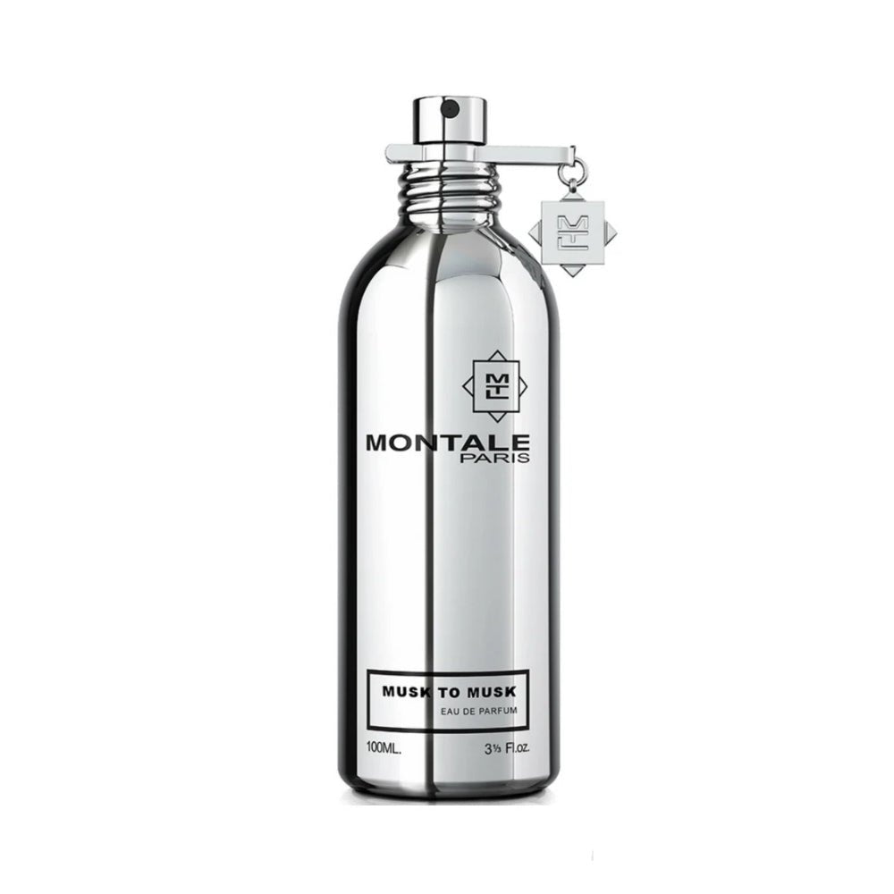 מאסק טו מאסק מונטל - Montale Musk To Musk 100ml E.D.P - בושם יוניסקס מקורי