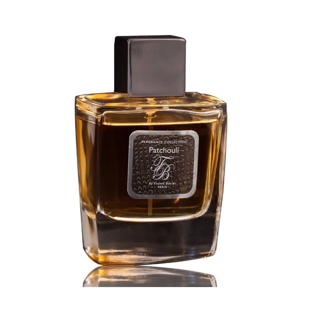 פרנק בוקלט פצ'ולי - Franck Boclet Patchouli EDP 100ml - בושם לגבר מקורי