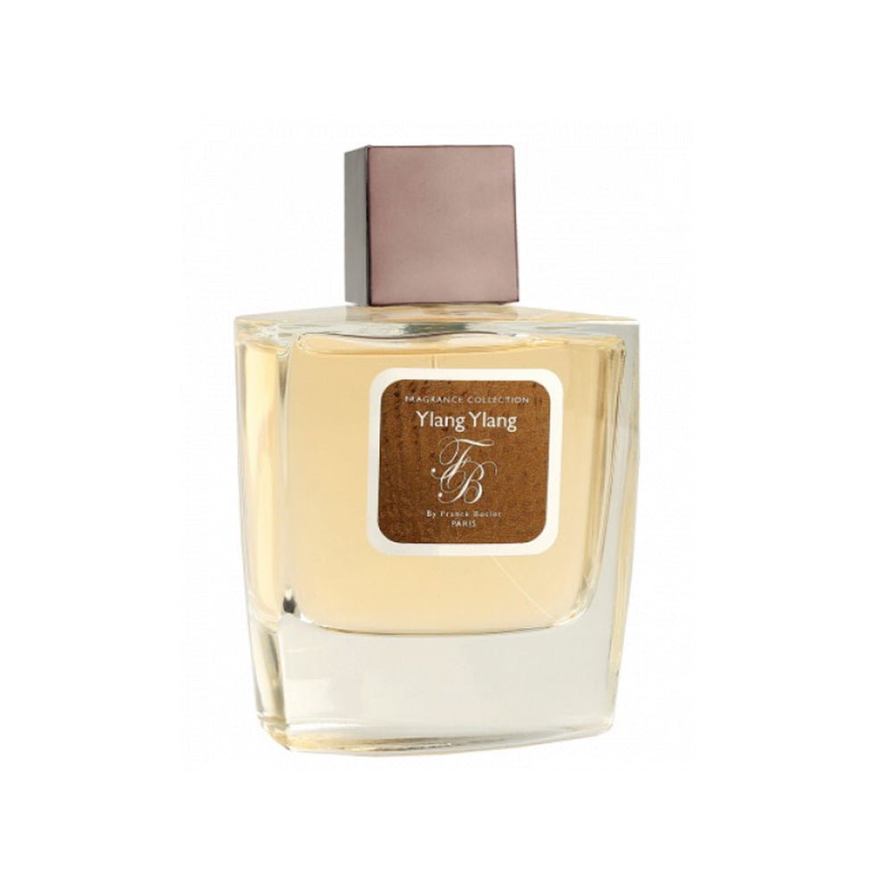 פרנק בוקלט ילאנג ילאנג - Franck Boclet Ylang Ylang EDP 100ml - בושם יוניסקס מקורי