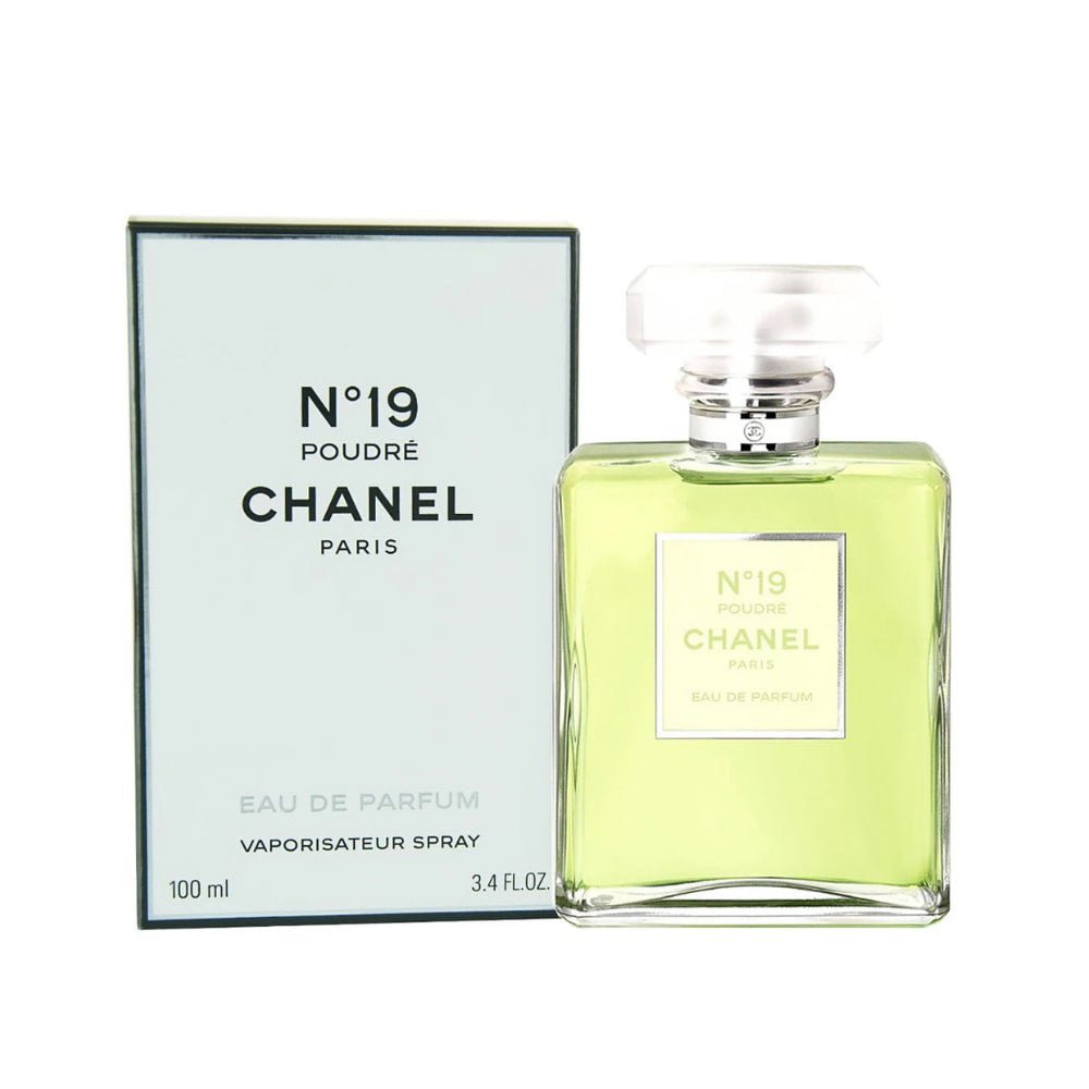 שאנל 19 פודרה - Chanel No.19 Poudre E.D.P 100ml - בושם לאישה מקורי