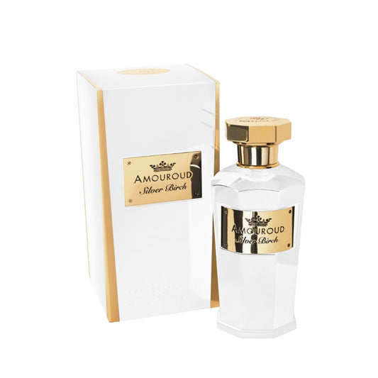 אמוראוד סילבר בירץ' - Amouroud Silver Birch EDP 100ml - בושם יוניסקס מקורי