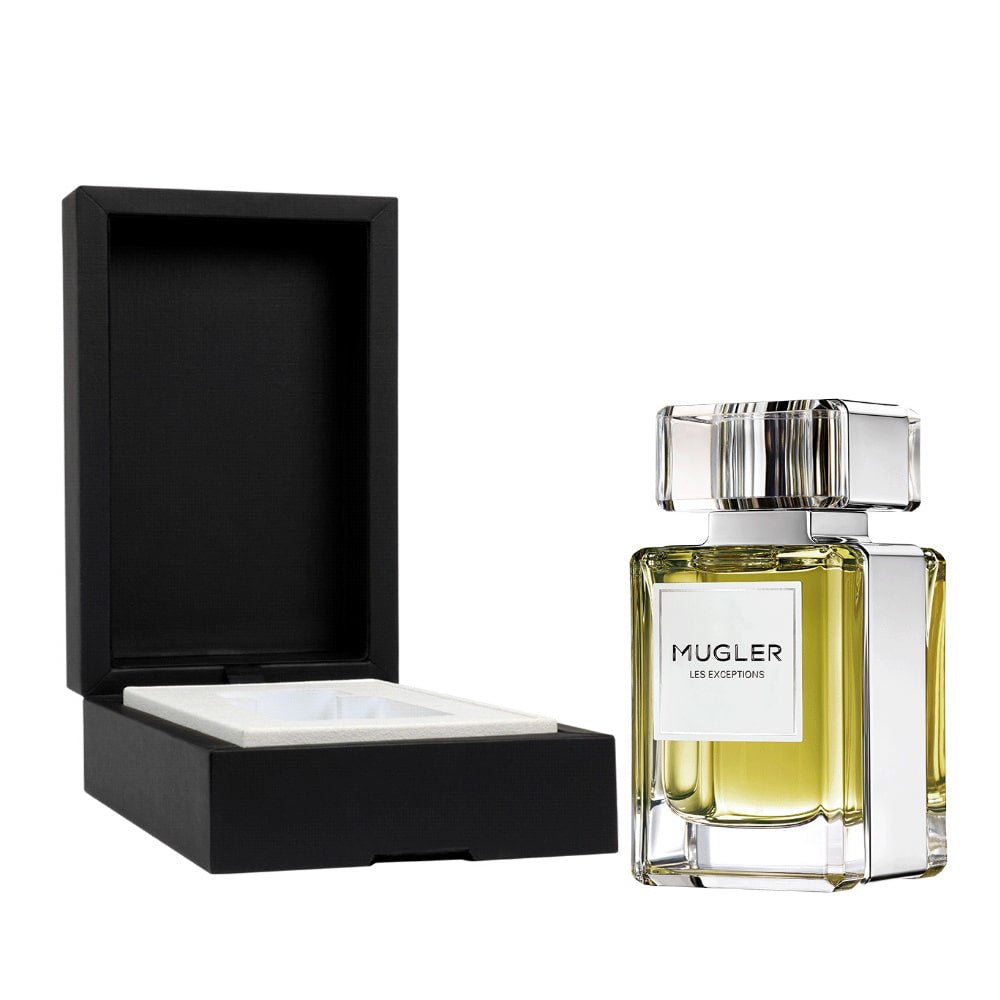 Candle Woodissime Perfume Mugler Woodissime Mugler Les Exceptions