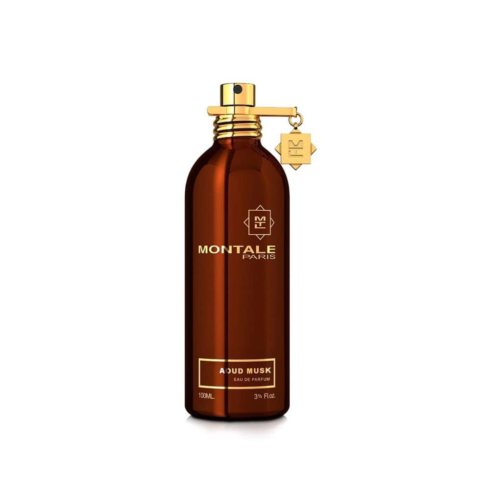 טסטר מונטל אאוד מסק - TESTER Montale Aoud Musk 100ml E.D.P - בושם לאישה מקורי