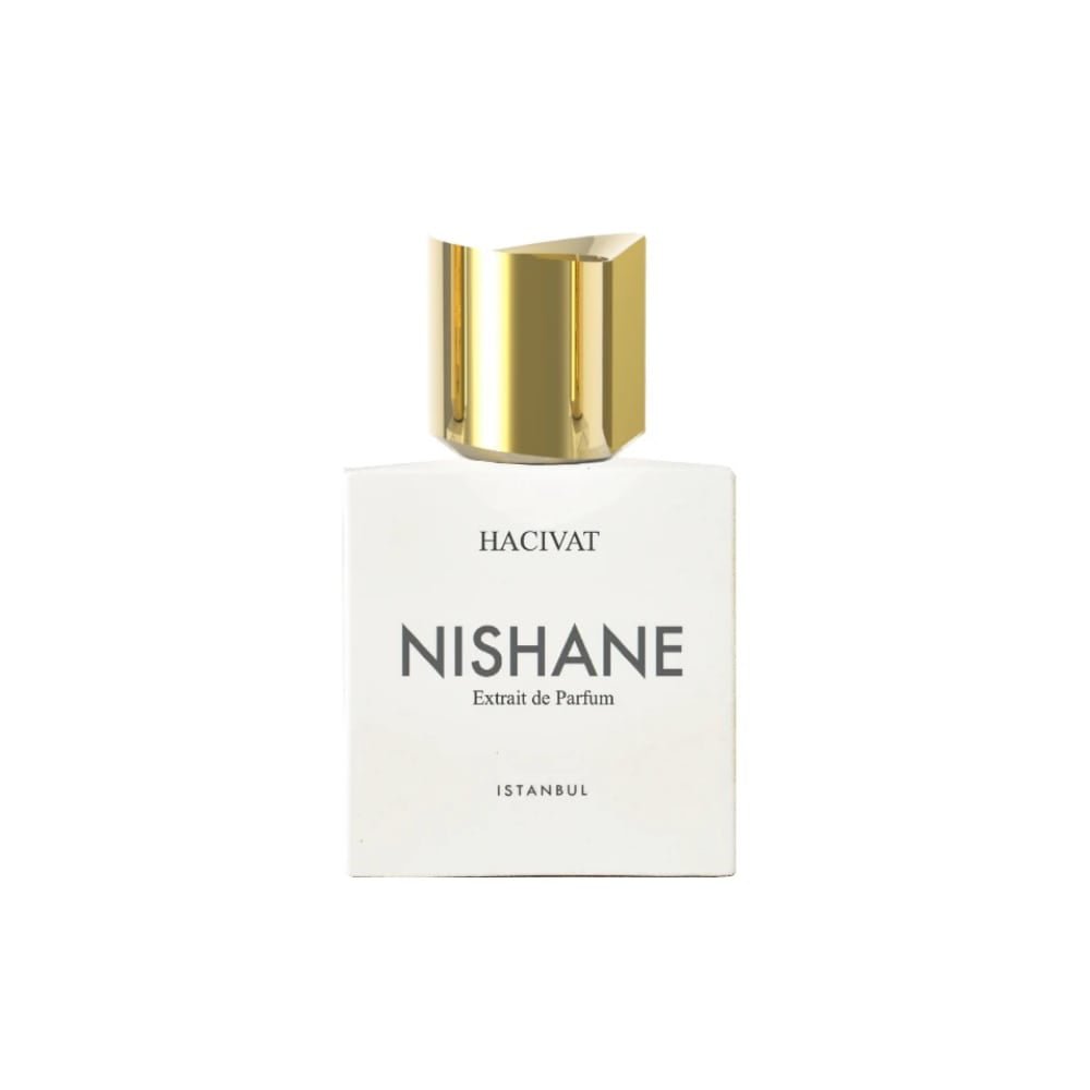 נישאנה האסיבט - Nishane Hacivat Extrait De Parfum 50ml - בושם יוניסקס מקורי