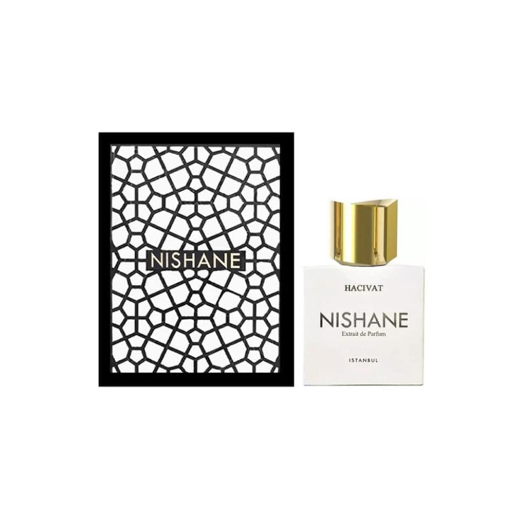 נישאנה האסיבט - Nishane Hacivat Extrait De Parfum 50ml - בושם יוניסקס מקורי