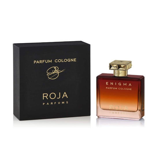 רוז'ה אניגמה - Roja Enigma Pour Homme Cologne 100ml - בושם לגבר מקורי