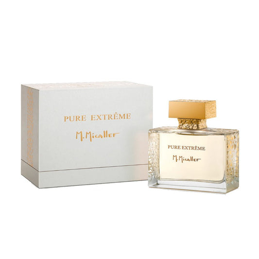 פיור אקסטרים של מ.מיקאלף  - Pure Extreme by M.Micallef 100ml E.D.P - בושם לאישה מקורי