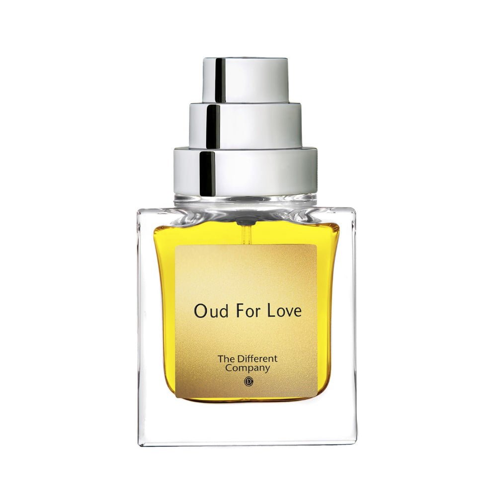 דה דיפרנט קומפני אוד פור לאב - The Different Company Oud For Love 100ml E.D.P - בושם יוניסקס מקורי