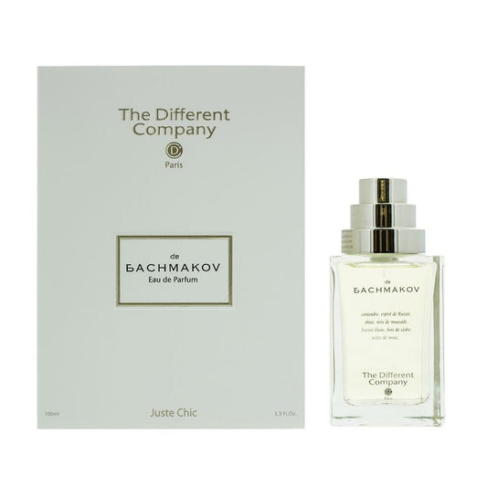 דה דיפרנט קומפני - The Different Company de Bachmakov 100ml E.D.P - בושם יוניסקס מקורי