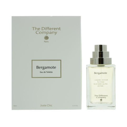 דה דיפרנט קומפני ברגמוט - The Different Company Bergamote 100ml E.D.T - בושם יוניסקס מקורי