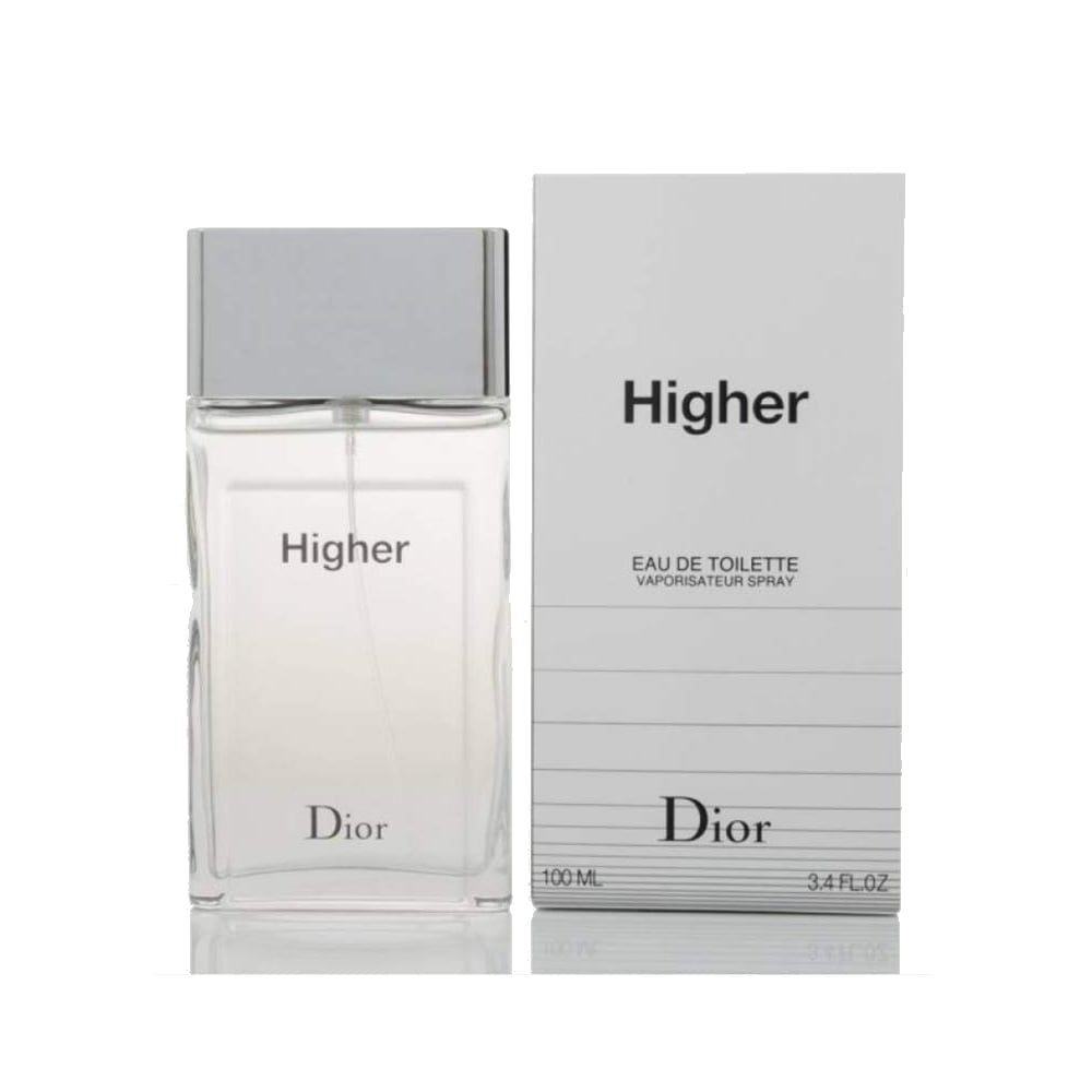 כריסטיאן דיור הייר - Christian Dior Higher 100ml E.D.T - בושם לגבר מקורי