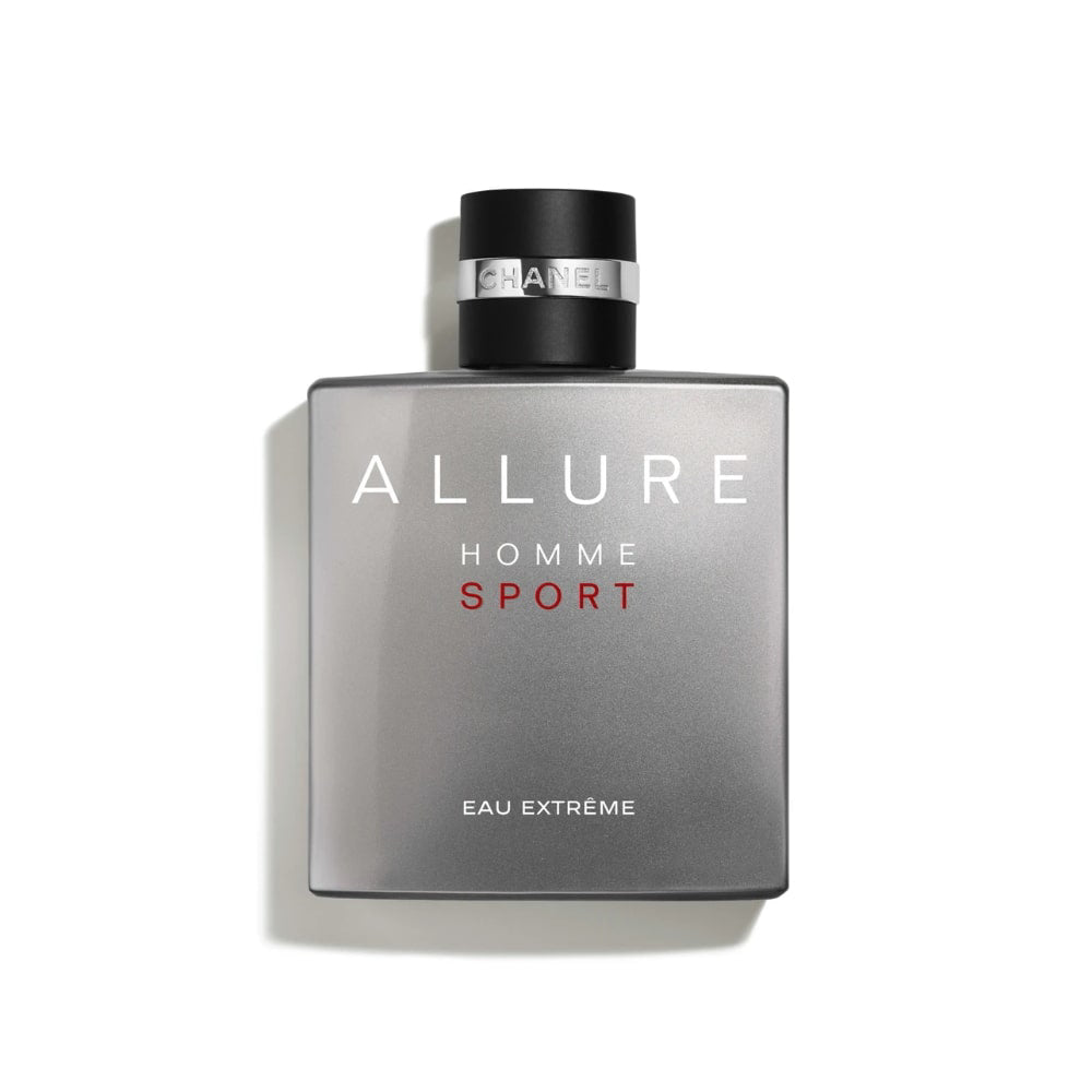 טסטר שאנל אלור ספורט אקסטרים - TESTER Chanel Allure Sport Eau Extreme 100ml E.D.P - בושם לגבר מקורי