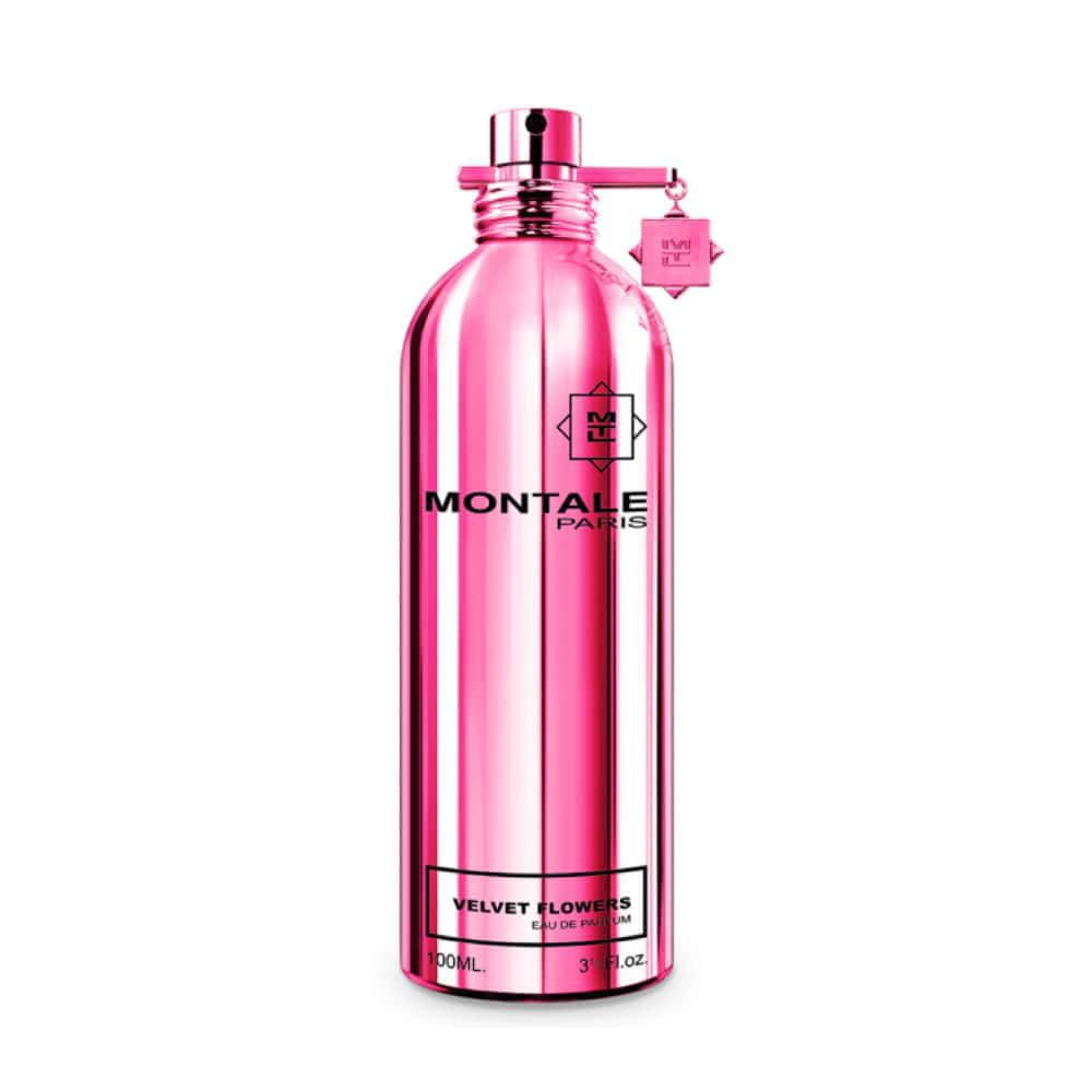 ולווט פלאוורס מבית מונטל - Montale Velvet Flowers 100ml E.D.P - בושם יוניסקס מקורי