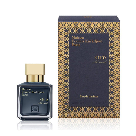 אוד סילק מוד - פרנסיס קורג'יאן - Maison Francis Kurkdjian - Oud Silk Mood - EDP 70ml - בושם יוניסקס מקורי