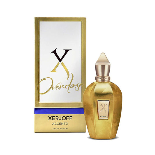 אוברדוז אצנטו קסרג'וף - Xerjoff V Accento Overdose EDP 100ml - בושם יוניסקס מקורי