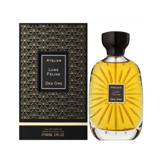 אטלייה דה אור לון פלין - Atelier Des Ors Lune Feline 100ml E.D.P - בושם יוניסקס מקורי