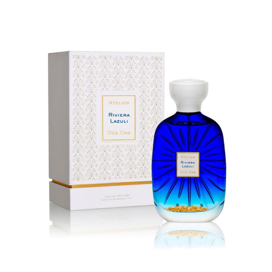 אטלייה דה אור ריביירה לזולי - Atelier Des Ors Riviera Lazuli 100ml E.D.P - בושם יוניסקס מקורי