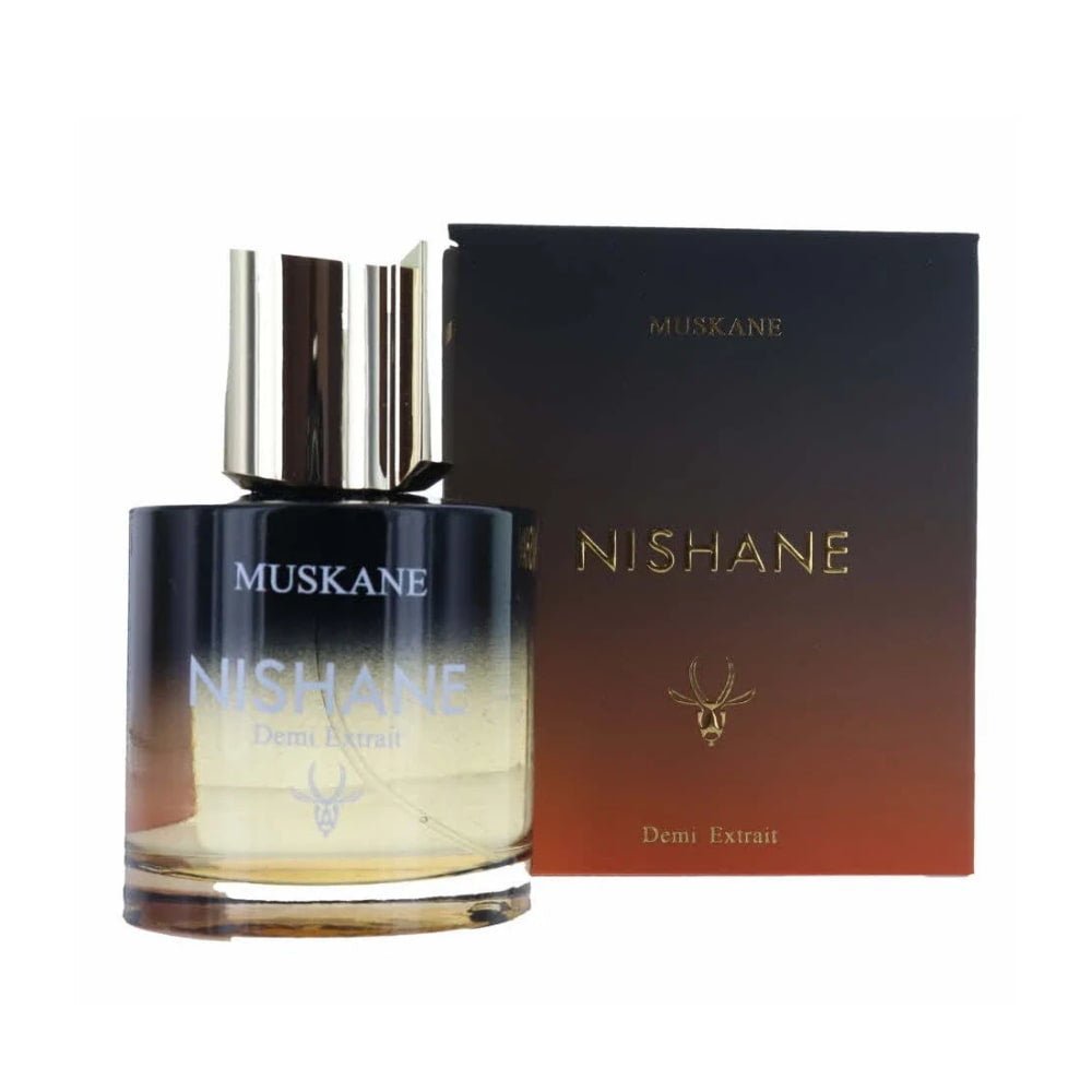 נישאנה מוסקאנה - Nishane Muskane Extrait De Parfum 100ml - בושם יוניסקס מקורי
