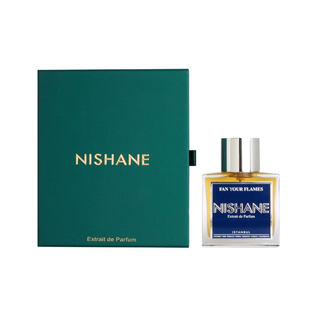 נישאנה פאן יור פליימס - Nishane Fan Your Flames Extrait De Parfum 50ml - בושם יוניסקס מקורי