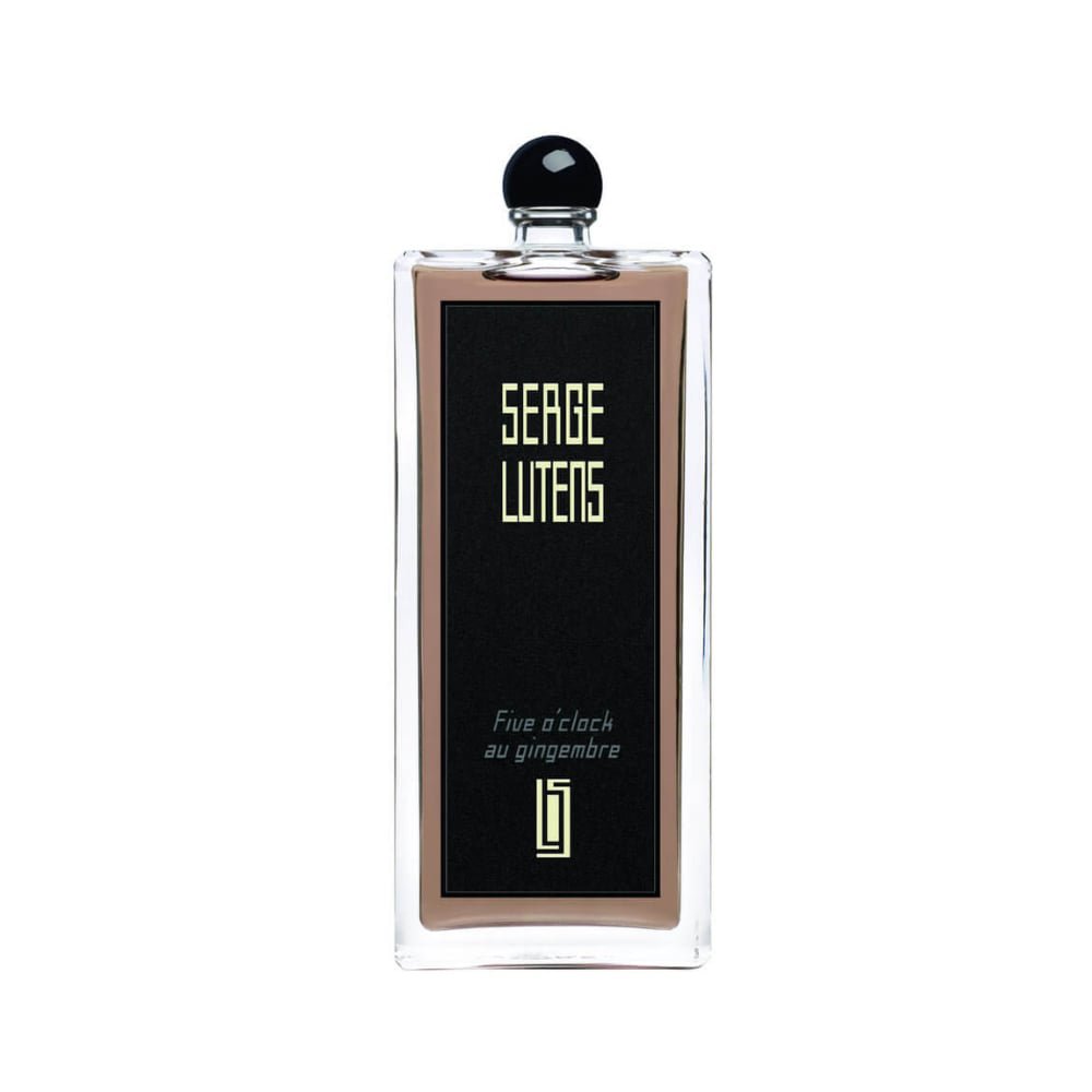 טסטר סרג' לוטנס - פייב א'קלוק  - TESTER Serge Lutens - Five O'Clock au Gingembre E.D.P 100ml - בושם יוניסקס מקורי