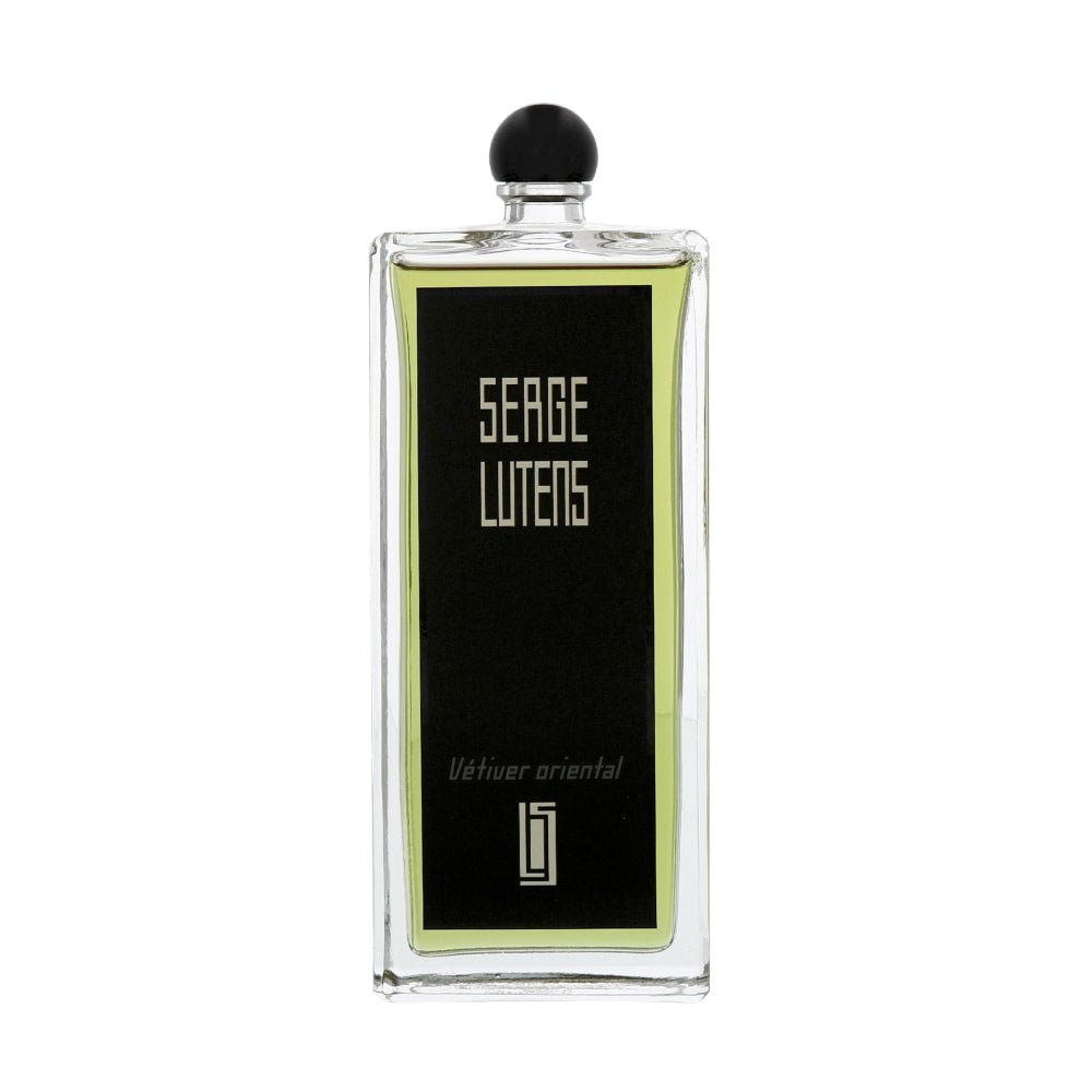 טסטר סרג' לוטנס וטיבר אוריינטל TESTER Serge Lutens Vetiver Oriental E.D.P 100ml - בושם יוניסקס מקורי