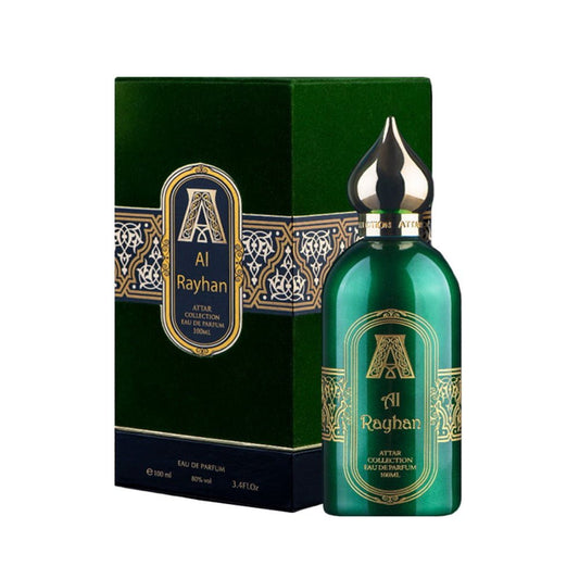 אטאר אל רייהאן - Attar Collection Al Rayhan 100ml E.D.P - בושם יוניסקס מקורי