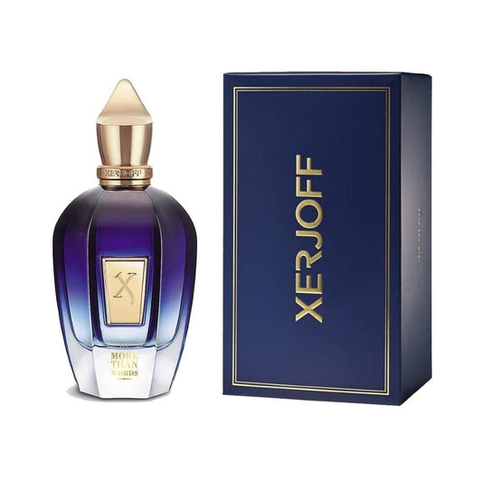 קסרג'וף מור דאן וורדס -  Xerjoff More Than Words 100ml E.D.P - בושם יוניסקס מקורי