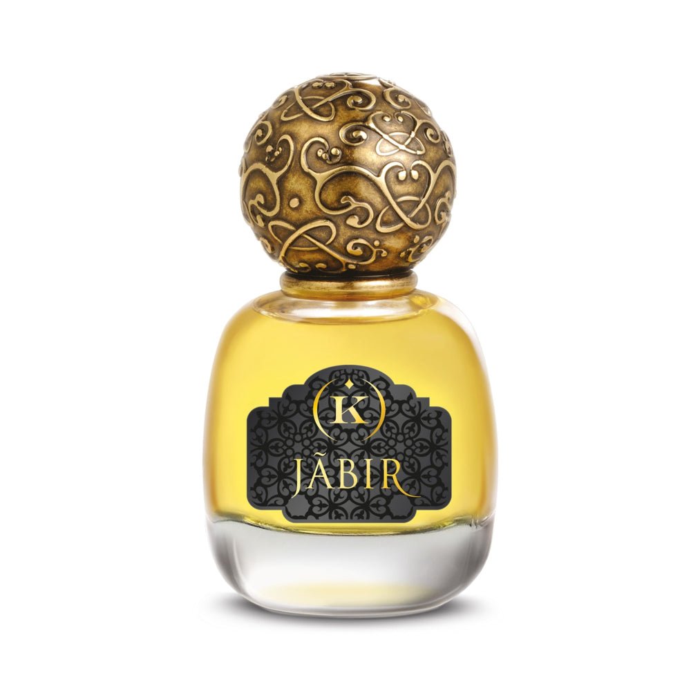 ג'אביר מבית קמי - Jabir by Kemi EDP 50ml - בושם יוניסקס מקורי