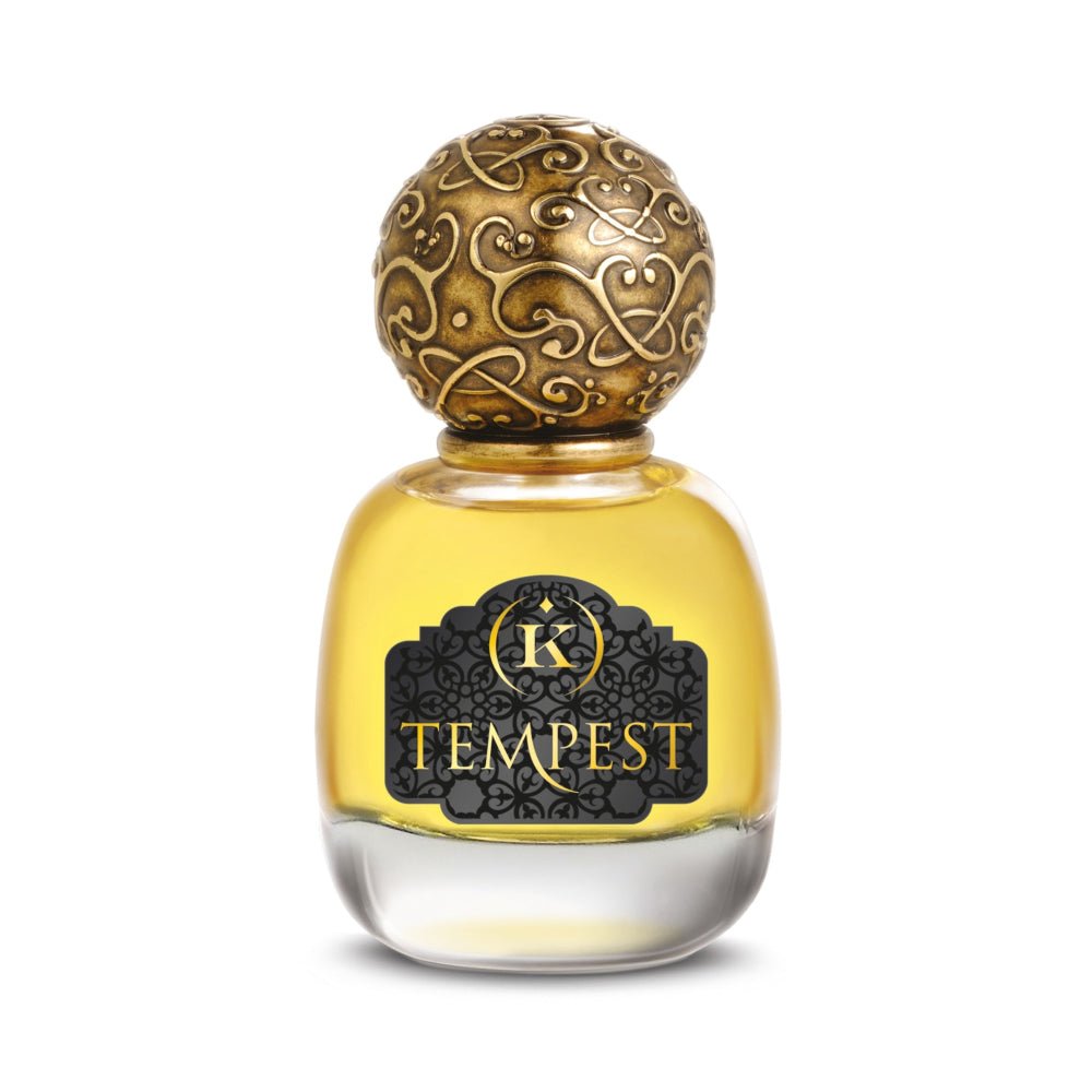 טמפסט מבית קמי - Tempest by Kemi EDP 50ml - בושם יוניסקס מקורי