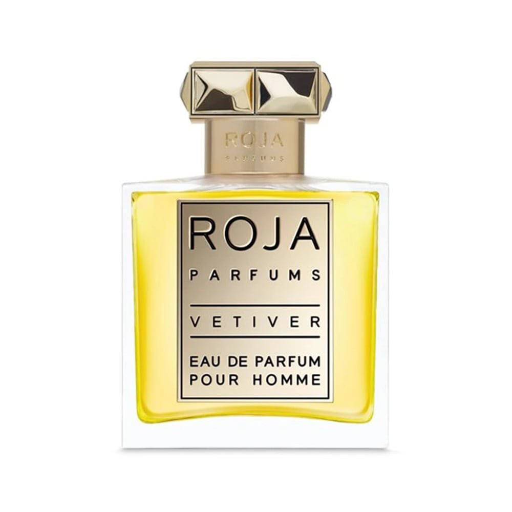 רוז'ה וטיבר - Roja Vetiver Pour Homme 50ml - בושם לגבר מקורי