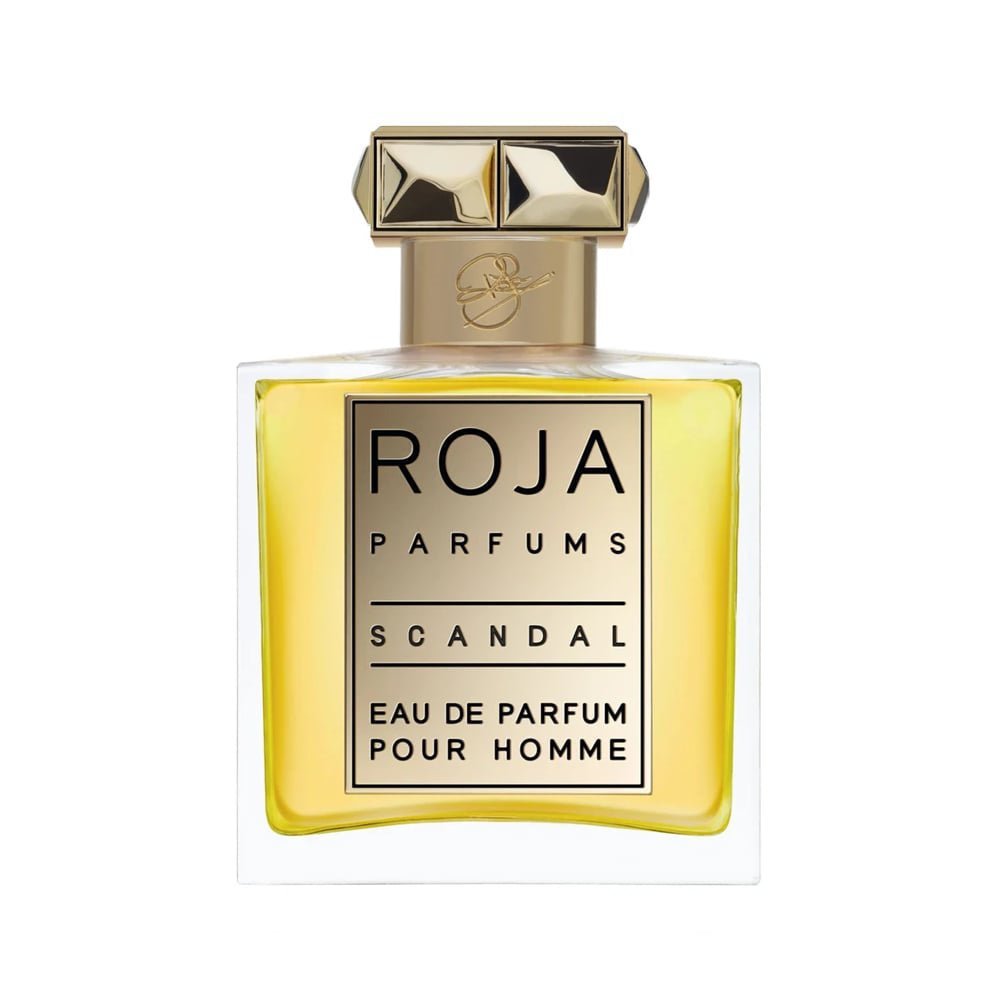 רוז'ה סקנדל - Roja Scandal Pour Homme 50ml - בושם לגבר מקורי