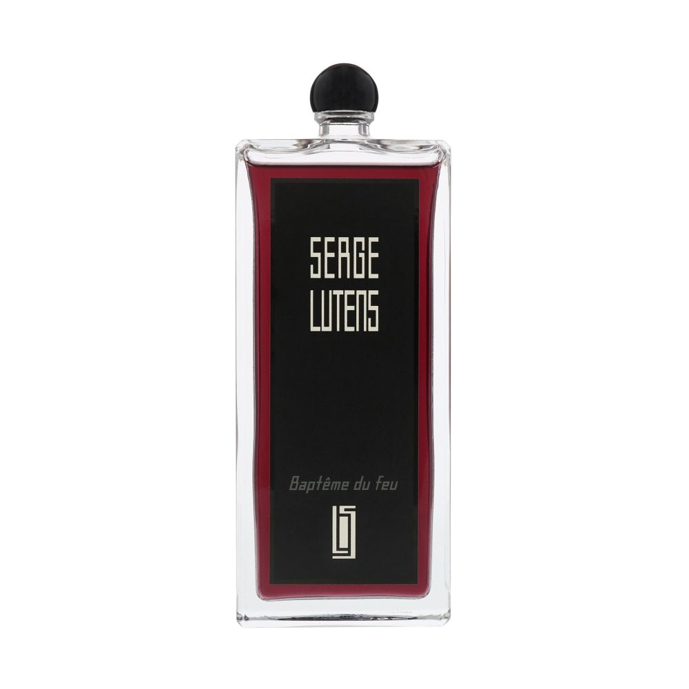 סרג' לוטנס - באפטם דה פו - Serge Lutens - Bapteme du Feu E.D.P 100ml - בושם יוניסקס מקורי