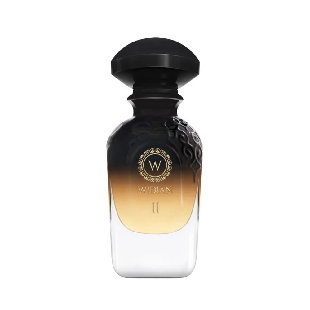 וידיאן - בלאק 2 - Widian - Black II 50ml Parfum - בושם יוניסקס מקורי