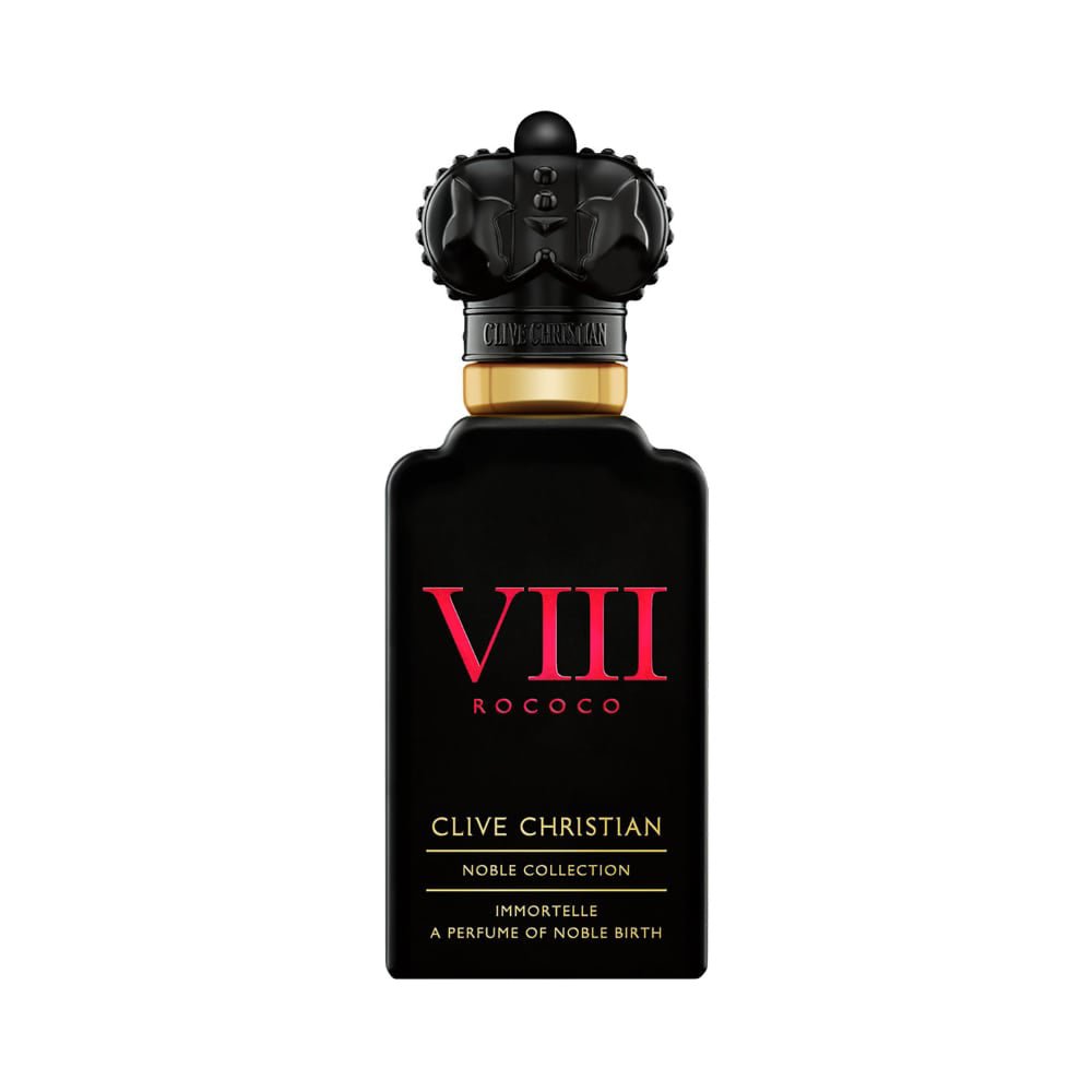 קלייב כריסטיאן VIII רוקוקו אימורטל - Clive Christian VIII Rococo Immortelle 50ml E.D.P - בושם לגבר מקורי