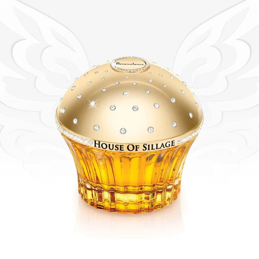 בנאוולס של האוס אוף סילאז' - Benevolence by House Of Sillage 75ml E.D.P - בושם לאישה מקורי