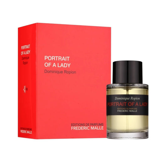 פורטרייט אוף ליידי של פרדריק מאל - Frederic Malle - Portrait Of A Lady E.D.P 100ml - בושם לאישה מקורי