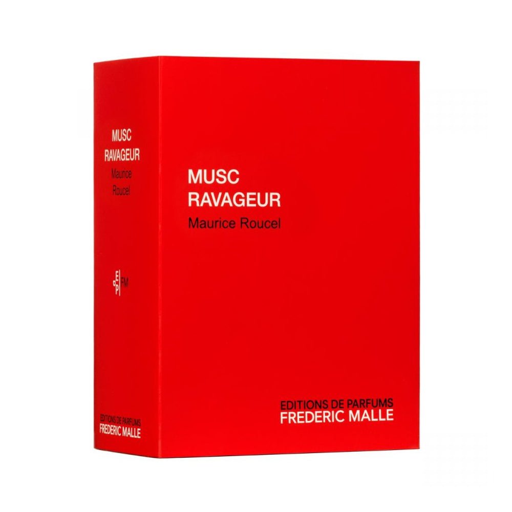 מאסק ראווג'ר של פרדריק מאל - Frederic Malle - Musc Ravageur E.D.P 100ml - בושם יוניסקס מקורי