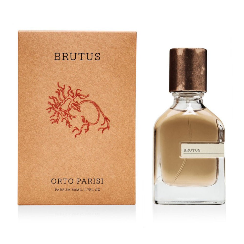 אורטו פריזי ברוטוס - Orto Parisi Brutus 50ml E.D.P - בושם יוניסקס מקורי