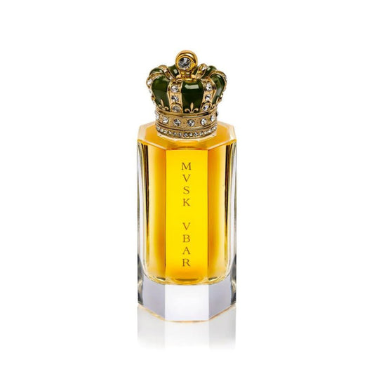 רויאל קראון מאסק אובאר - Royal Crown Musk Ubar 100ml E.D.P - בושם לגבר מקורי