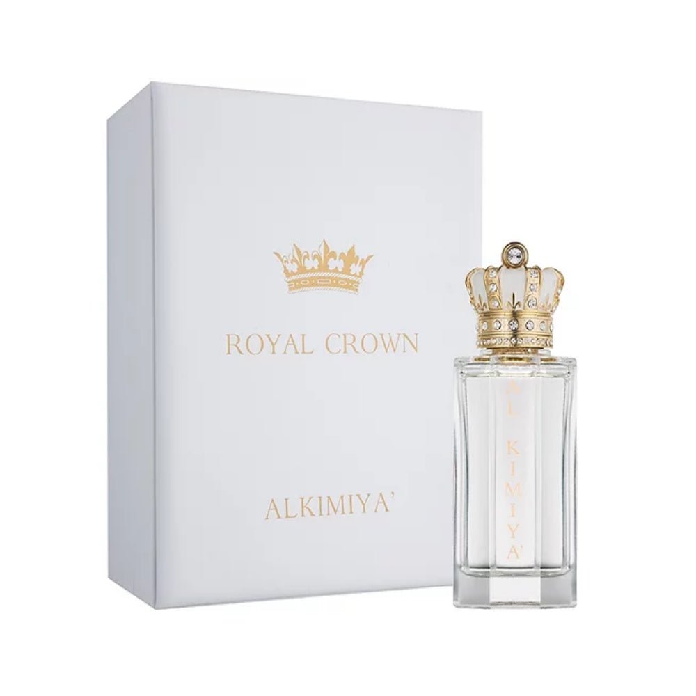 רויאל קראון אלכימיה - Royal Crown Al Kimiya 100ml E.D.P - בושם יוניסקס מקורי