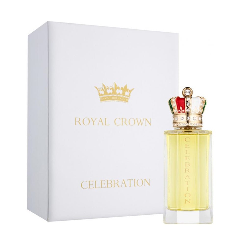 רויאל קראון סלברשן - Royal Crown Celebration 50ml E.D.P - בושם יוניסקס מקורי