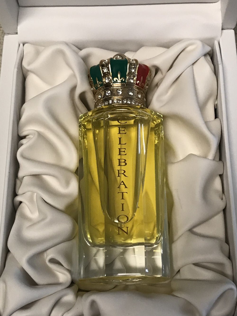 Royal Crown Celebration 50 мл EDP - аутентичные духи унисекс