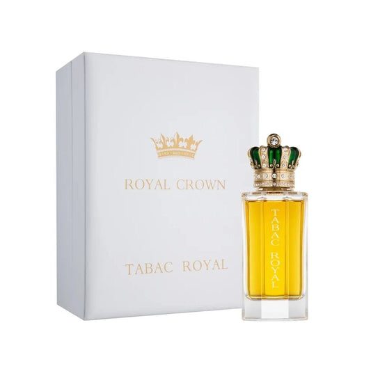 רויאל קראון טבק רויאל - Royal Crown Tabac Royal 100ml E.D.P - בושם יוניסקס מקורי