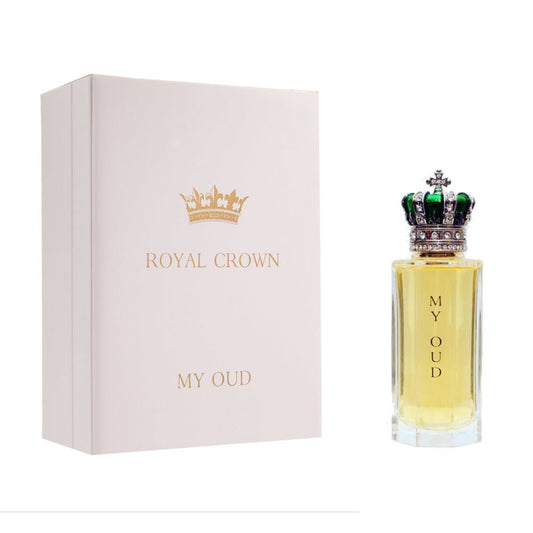 רויאל קראון מיי אוד - Royal Crown My Oud 100ml E.D.P - בושם יוניסקס מקורי