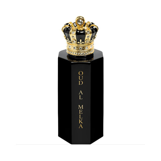 רויאל קראון אוד אל מלקה - Royal Crown Oud Al Melka 100ml E.D.P - בושם לאישה מקורי